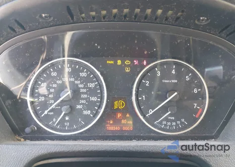 2011 BMW X5 xDrive35I/xDrive35I Premium/xDrive35I Sport Activity from USA, damaged, VIN 5UXZV4C53BL412842